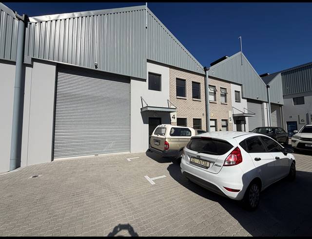 332M² WAREHOUSE TO LET IN FIRGROVE